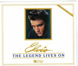 Elvis Presley : Elvis : The Legend Lives on